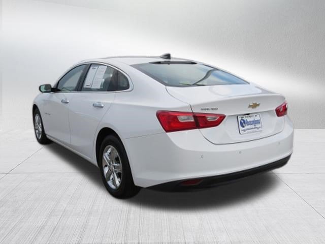 2024 Chevrolet Malibu LS