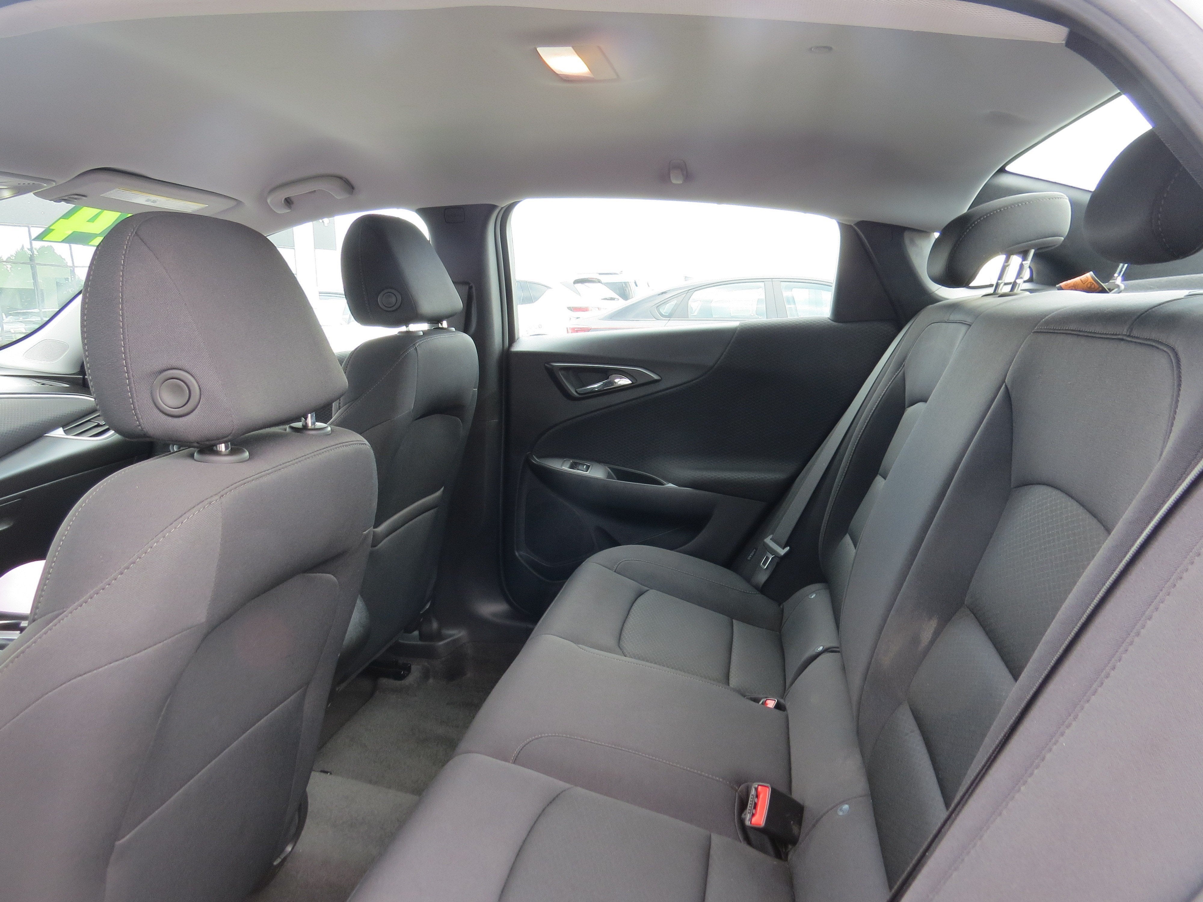 2024 Chevrolet Malibu LS