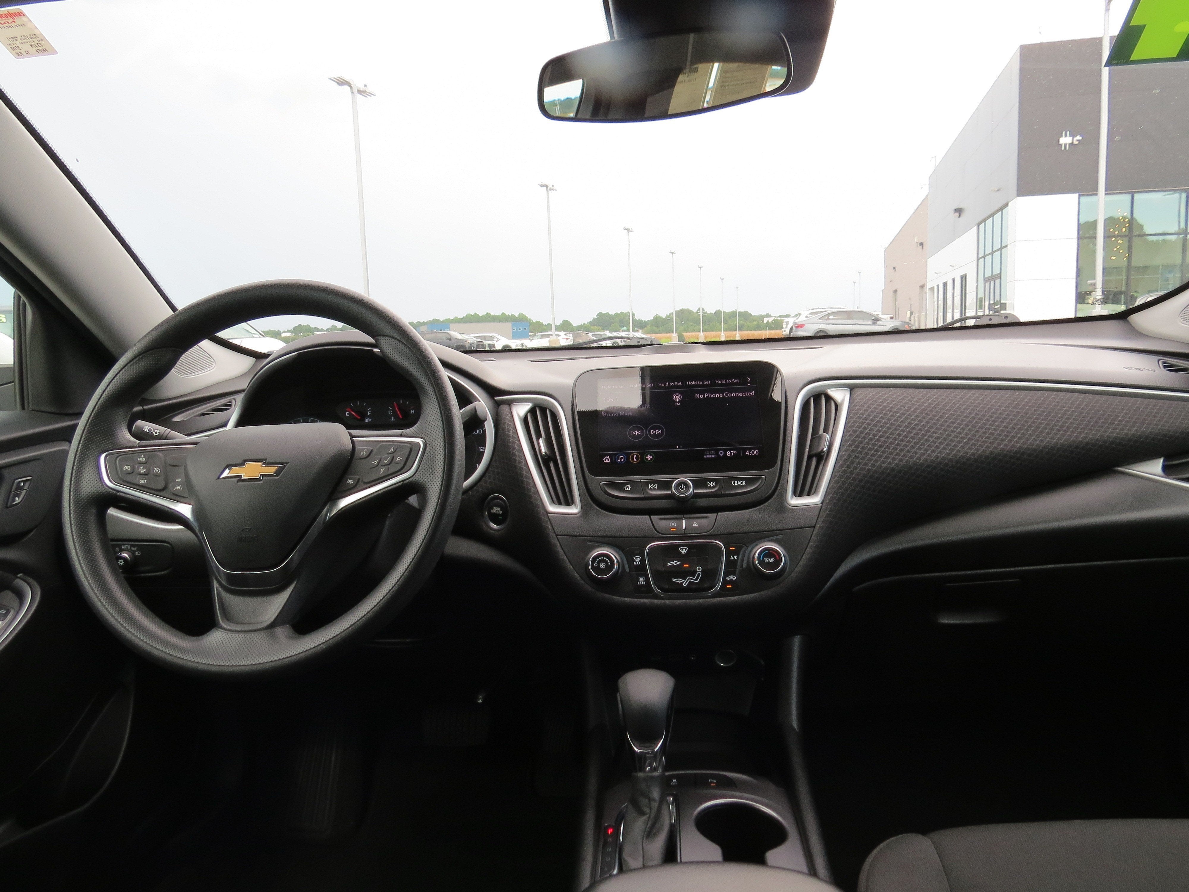 2024 Chevrolet Malibu LS