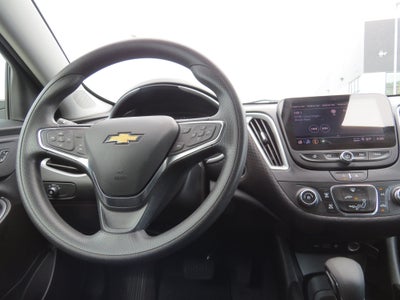 2024 Chevrolet Malibu LS
