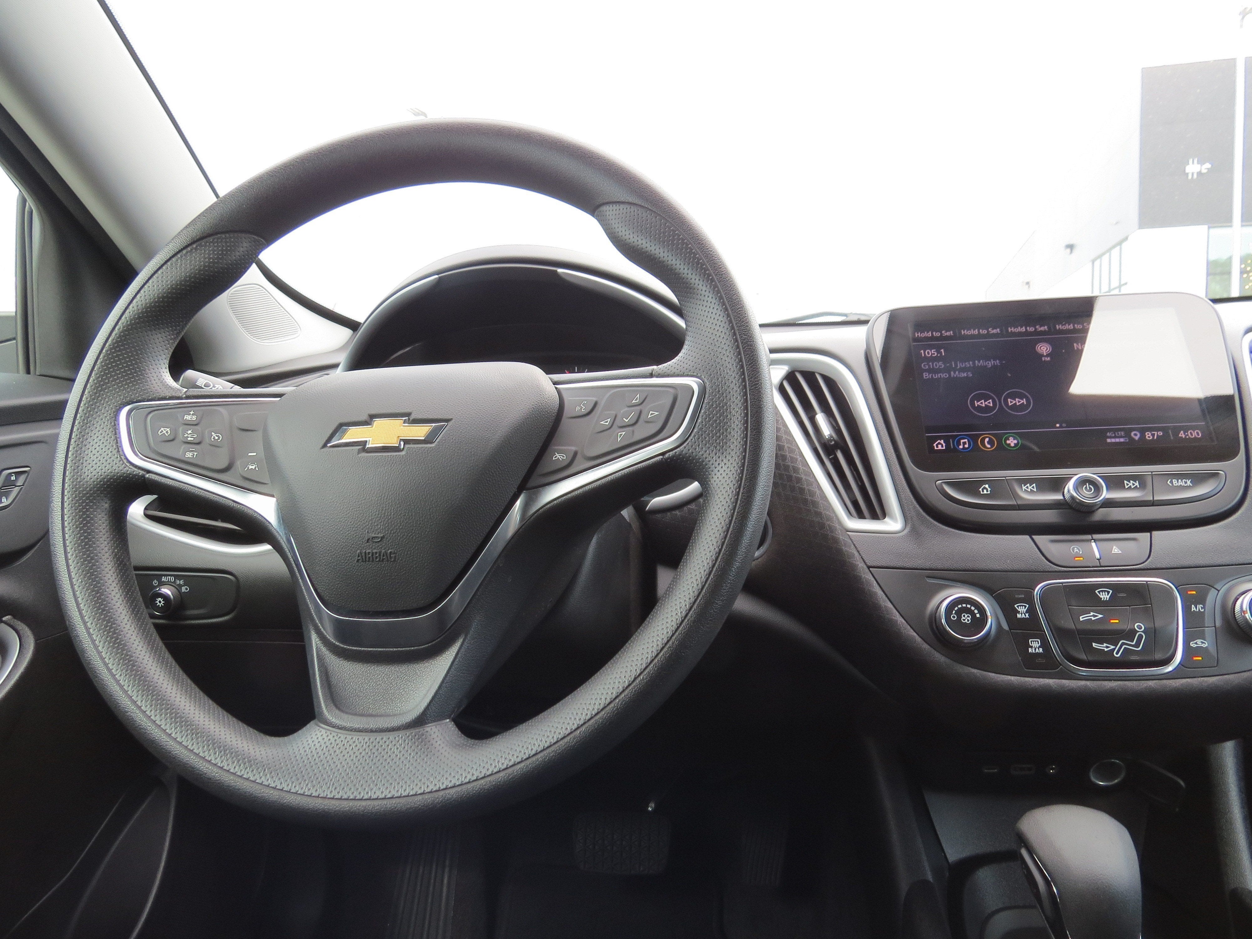 2024 Chevrolet Malibu LS