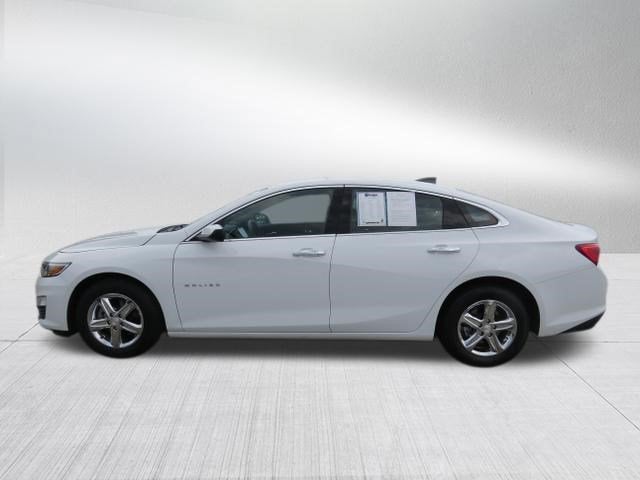 2024 Chevrolet Malibu LS