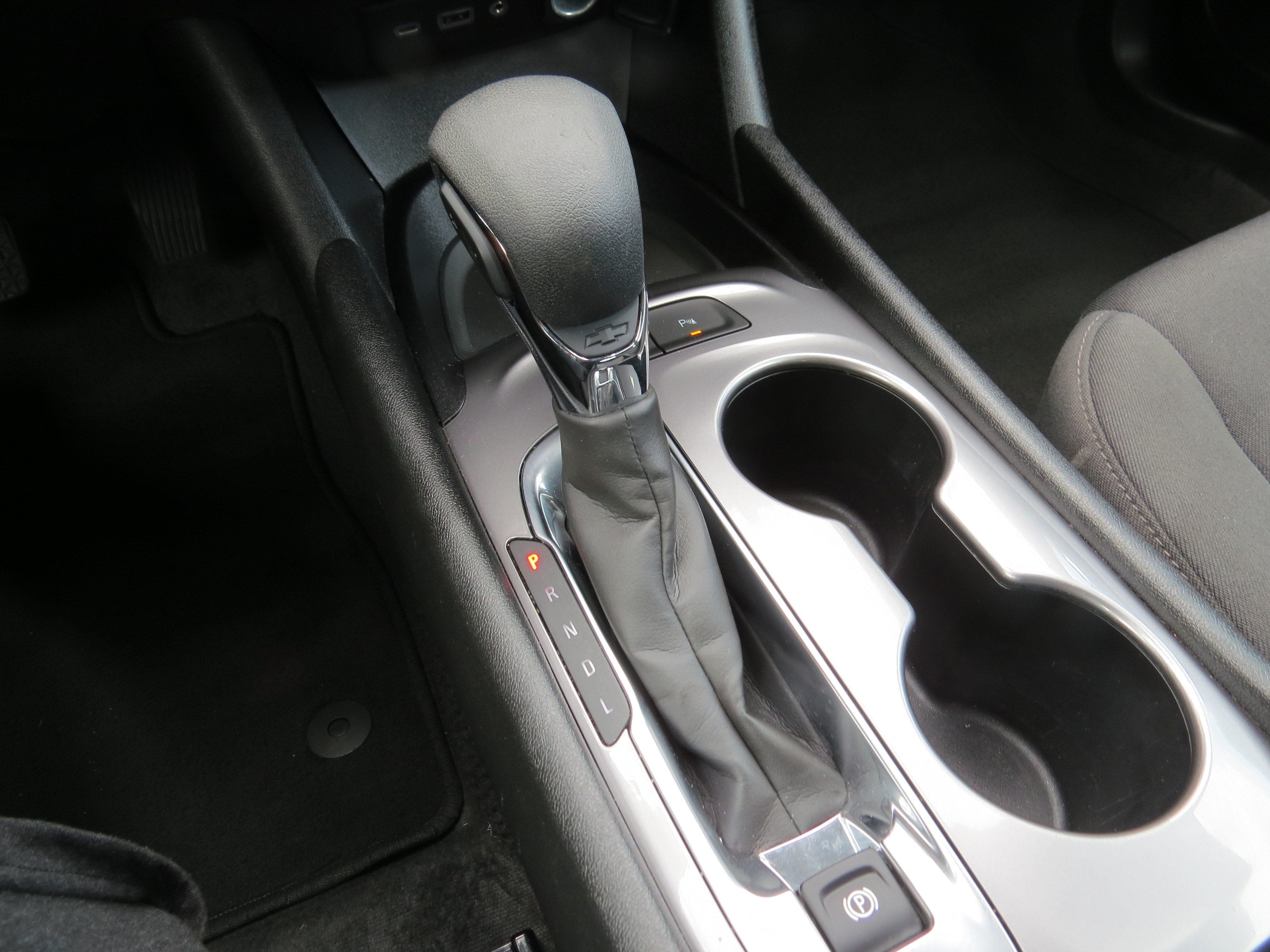 2024 Chevrolet Malibu LS