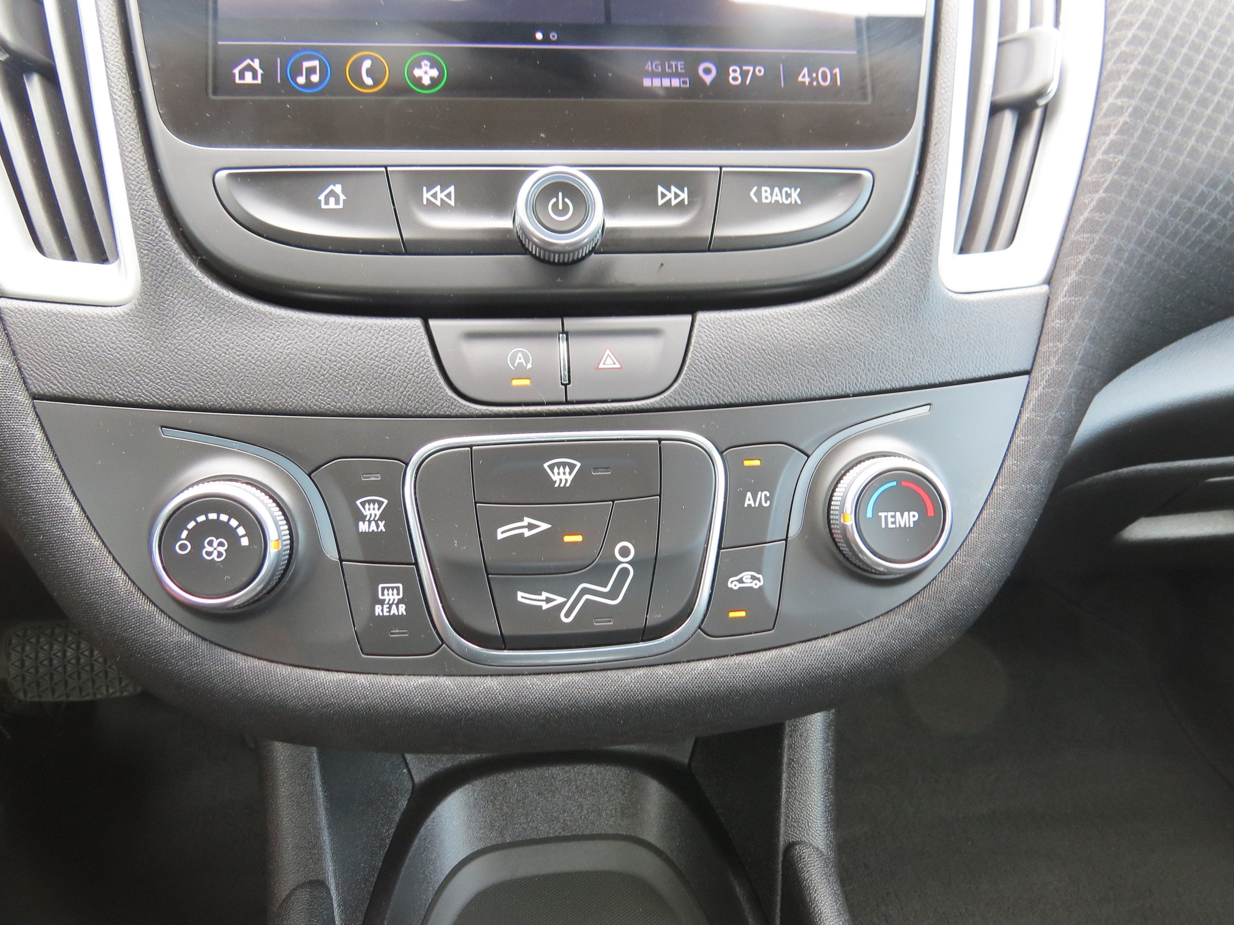 2024 Chevrolet Malibu LS
