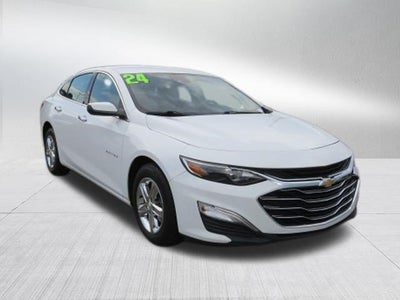 2024 Chevrolet Malibu LS