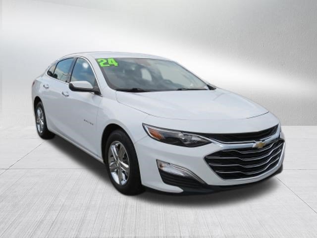 2024 Chevrolet Malibu LS