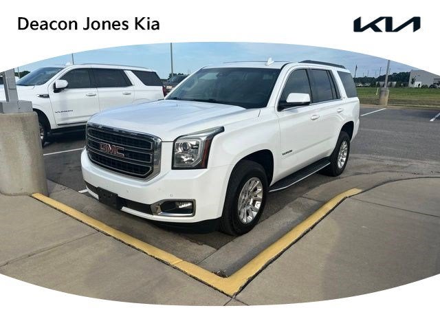 2017 GMC Yukon SLT