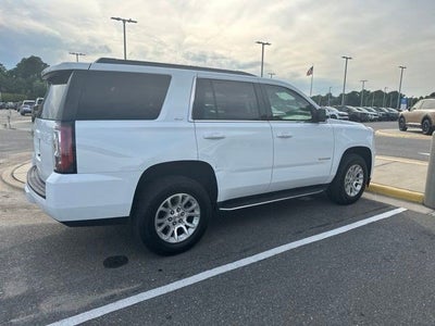 2017 GMC Yukon SLT