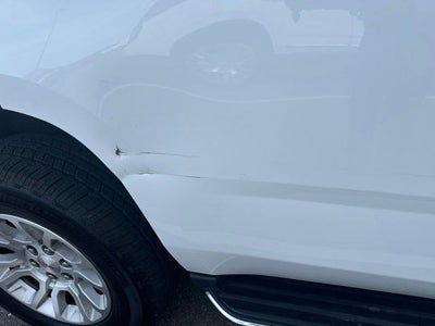 2017 GMC Yukon SLT