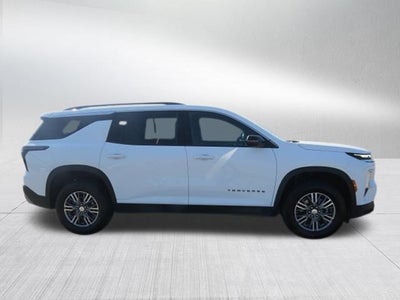 2026 Chevrolet Traverse FWD LT