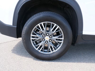 2024 Chevrolet Traverse AWD LT