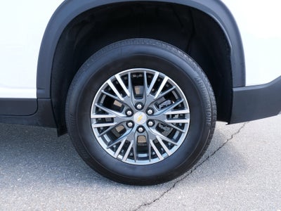 2024 Chevrolet Traverse AWD LT