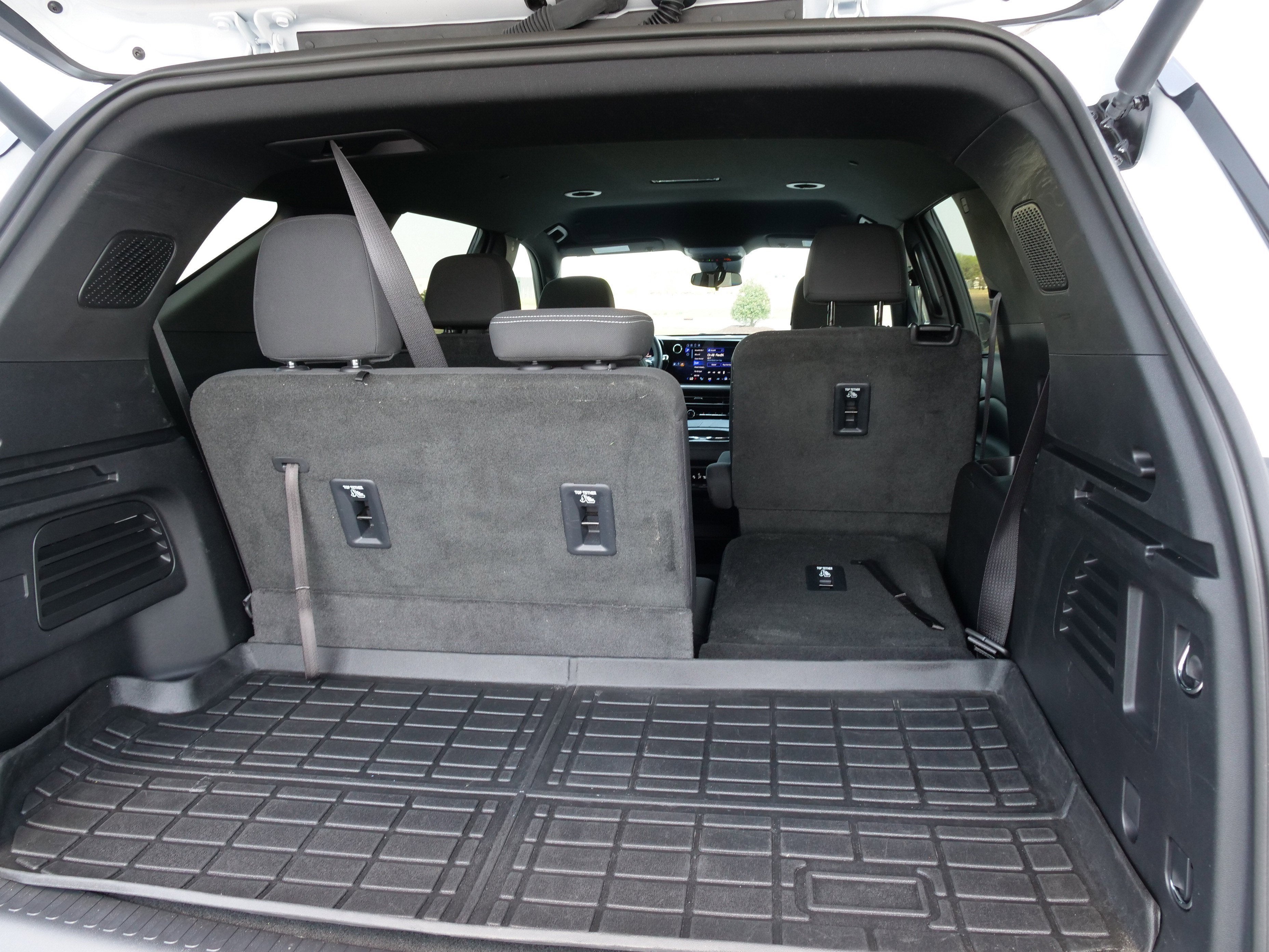 2024 Chevrolet Traverse AWD LT