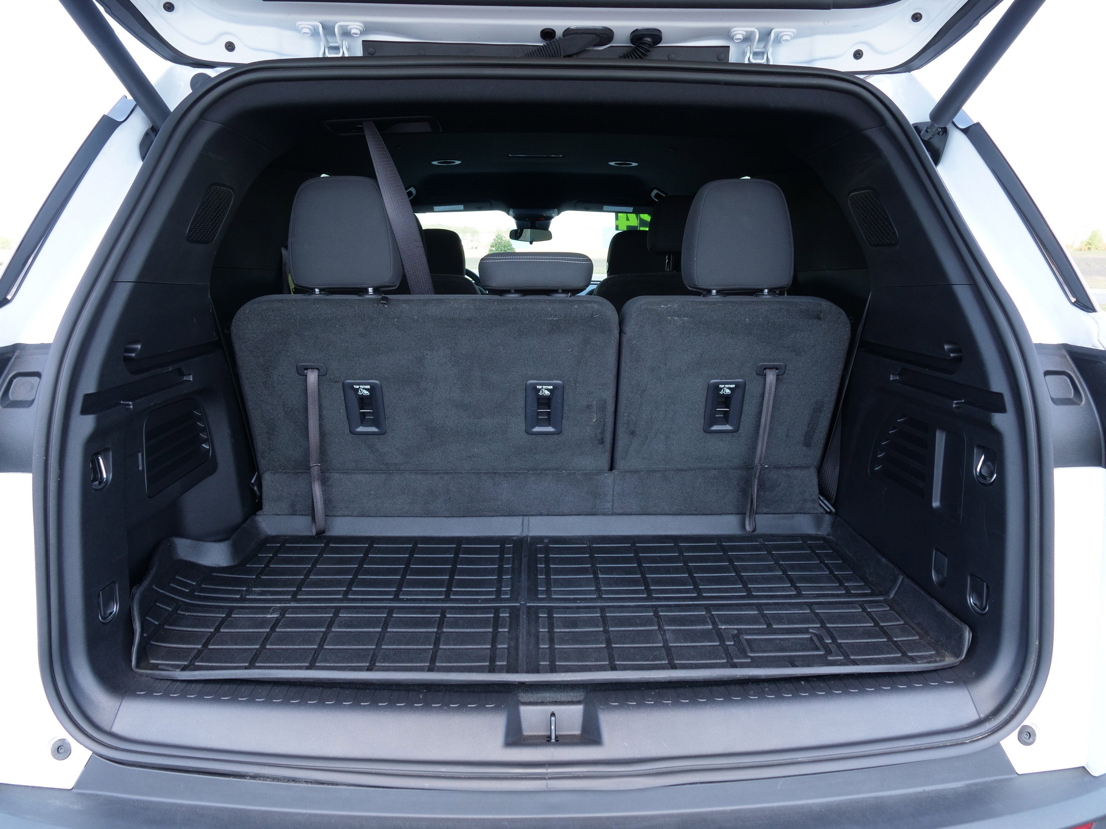 2024 Chevrolet Traverse AWD LT