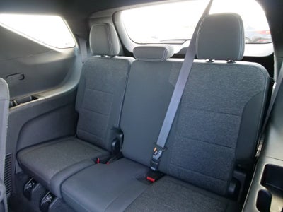 2024 Chevrolet Traverse AWD LT