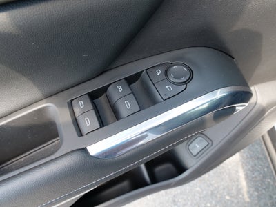 2024 Chevrolet Traverse AWD LT