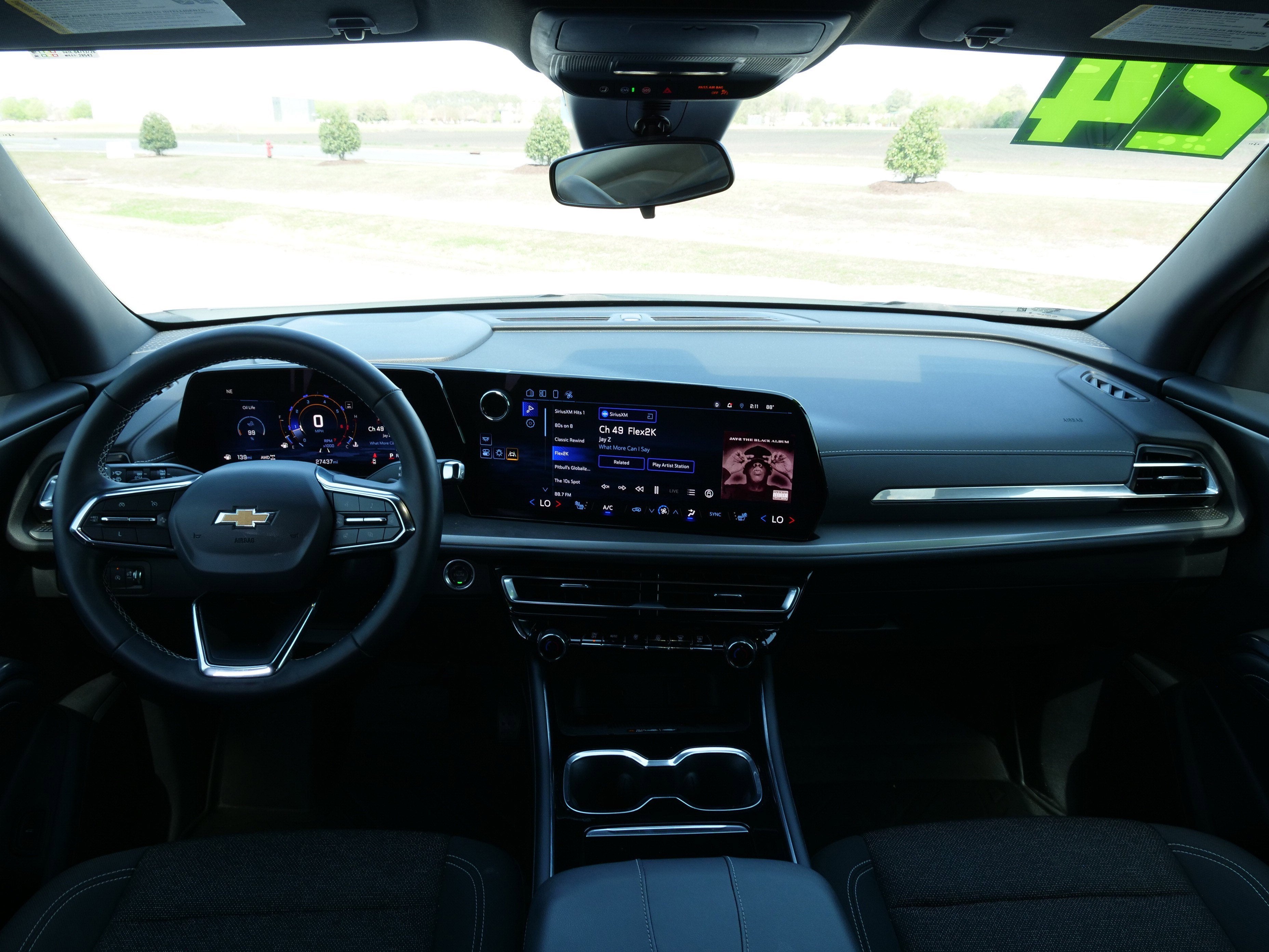 2024 Chevrolet Traverse AWD LT