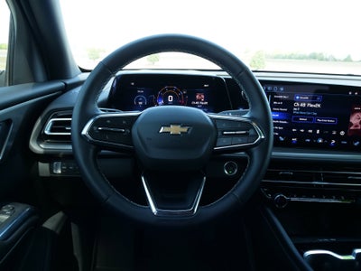 2024 Chevrolet Traverse AWD LT