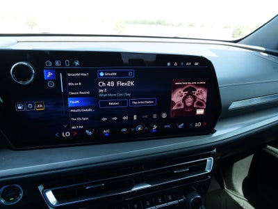 2024 Chevrolet Traverse AWD LT