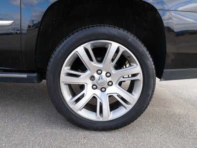 2018 Cadillac Escalade ESV Premium Luxury