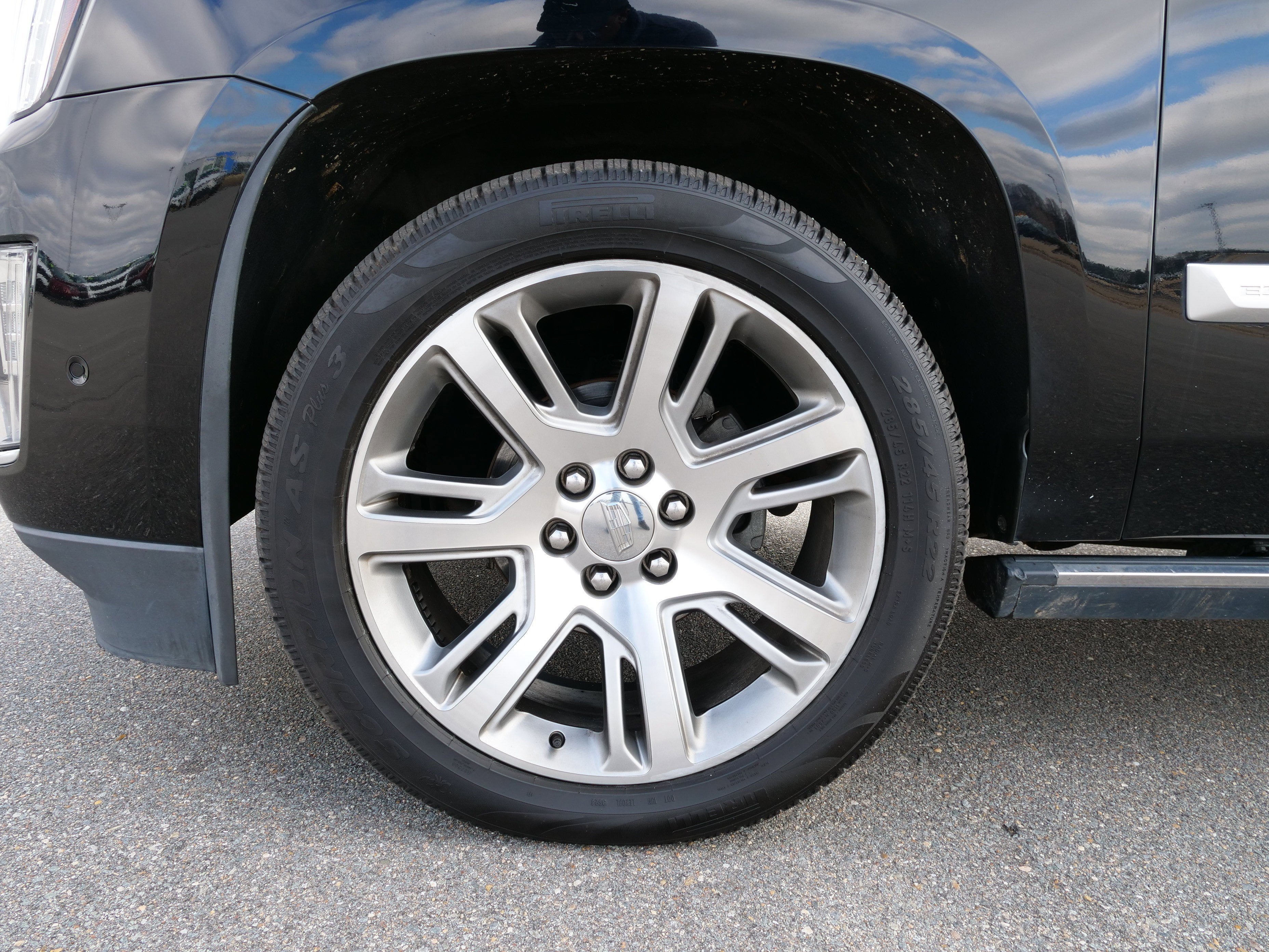 2018 Cadillac Escalade ESV Premium Luxury