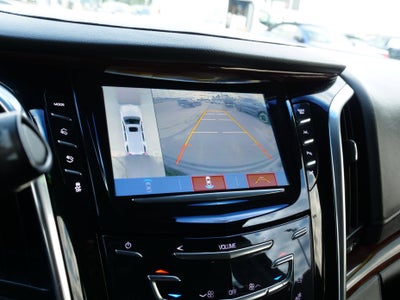 2018 Cadillac Escalade ESV Premium Luxury