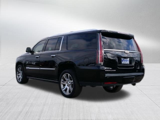 2018 Cadillac Escalade ESV Premium Luxury