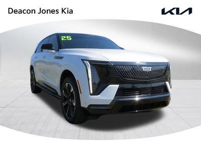 2025 Cadillac ESCALADE IQ Sport 2