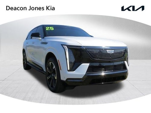 2025 Cadillac ESCALADE IQ Sport 2