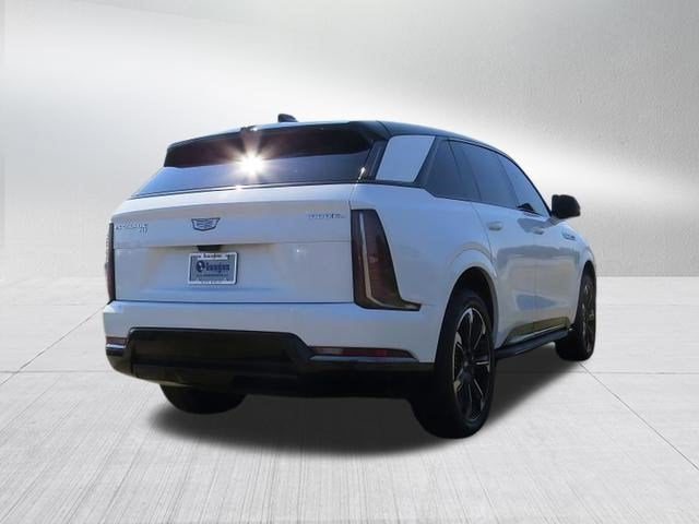 2025 Cadillac ESCALADE IQ Sport 2