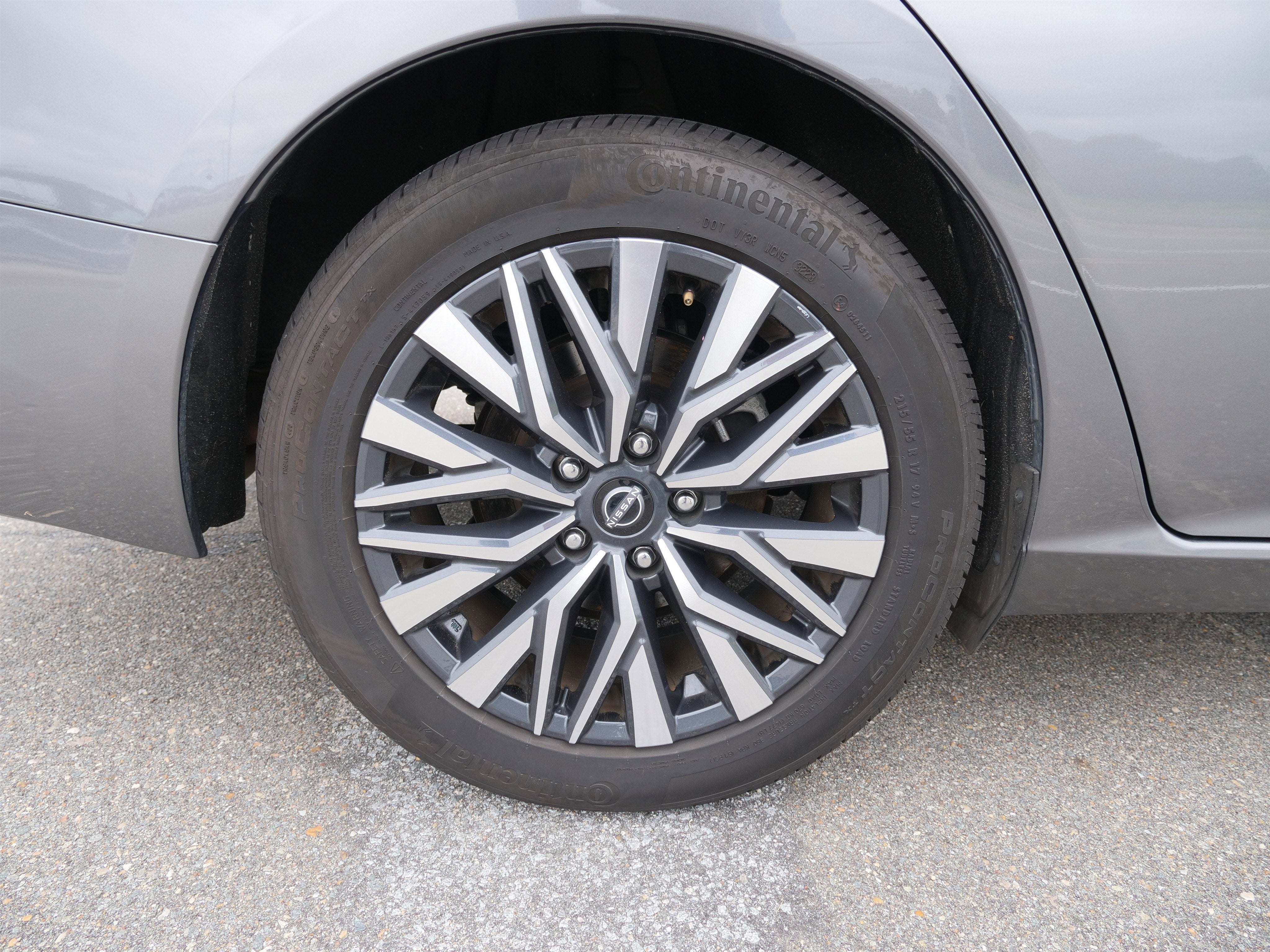 2024 Nissan Altima 2.5 SV