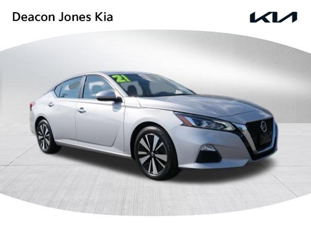 2021 Nissan Altima 2.5 SV