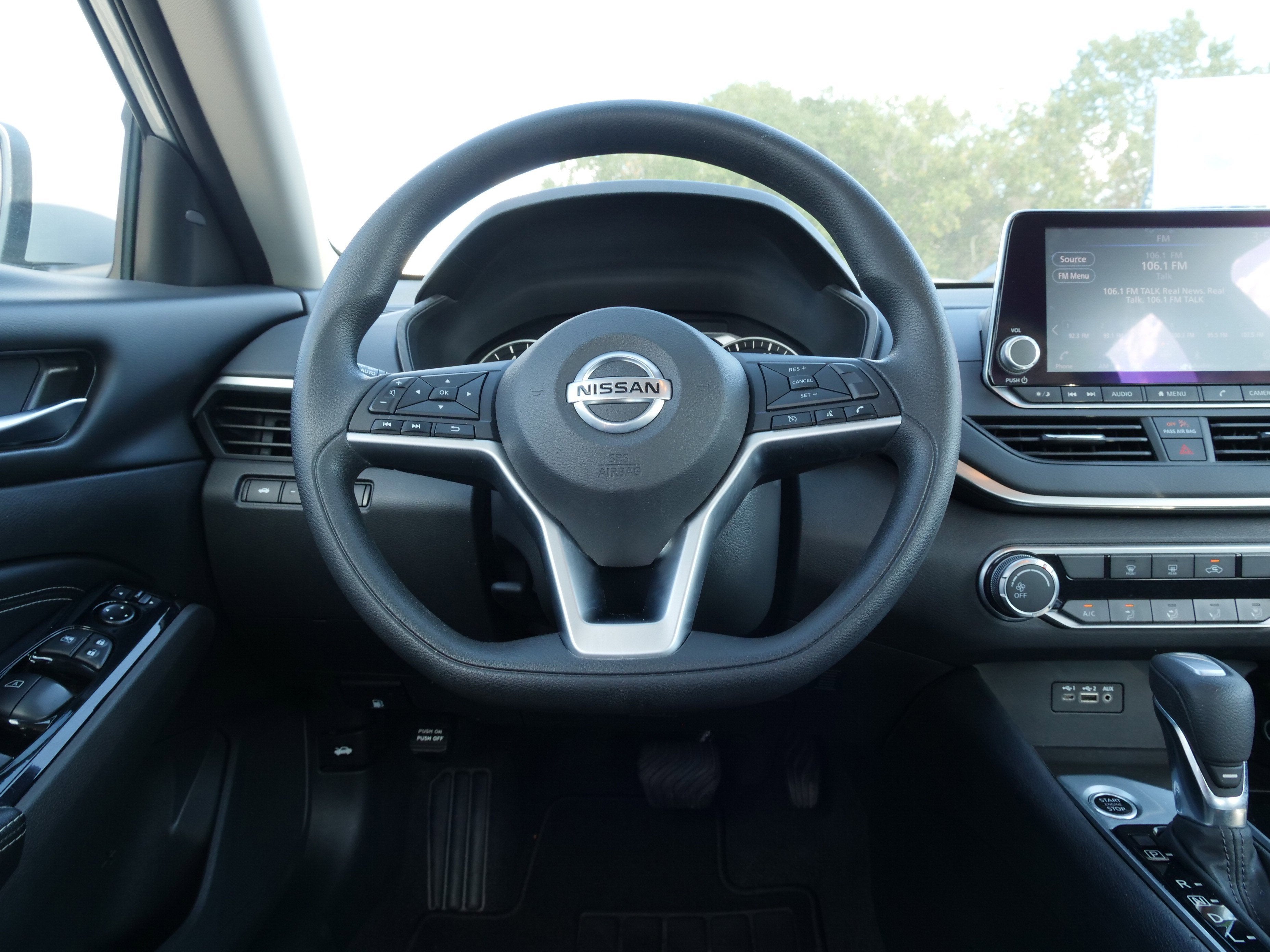 2021 Nissan Altima 2.5 SV