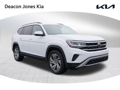 2021 Volkswagen Atlas 3.6L V6 SE w/Technology