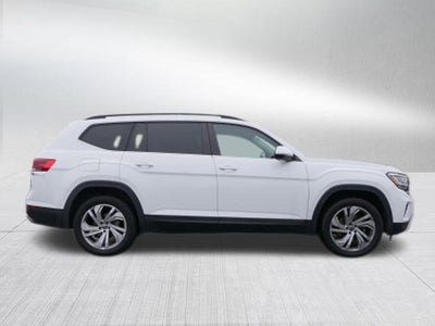 2021 Volkswagen Atlas 3.6L V6 SE w/Technology