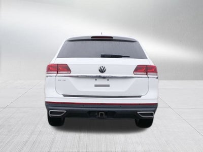 2021 Volkswagen Atlas 3.6L V6 SE w/Technology