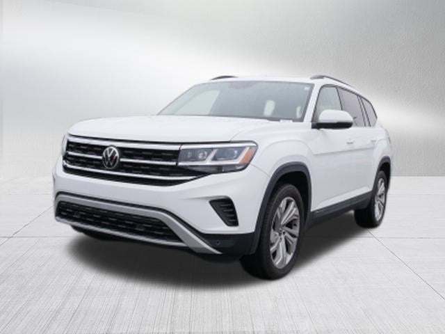 2021 Volkswagen Atlas 3.6L V6 SE w/Technology