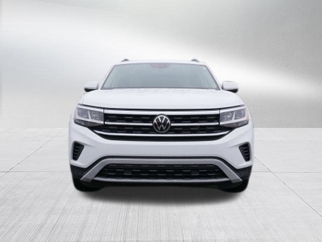 2021 Volkswagen Atlas 3.6L V6 SE w/Technology
