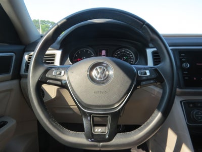 2019 Volkswagen Atlas 3.6L V6 SE w/Technology R-Line