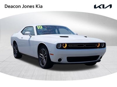 2019 Dodge Challenger SXT