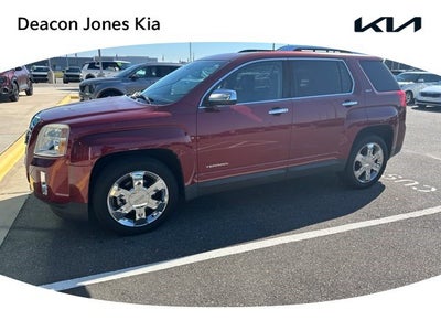2012 GMC Terrain SLT-2