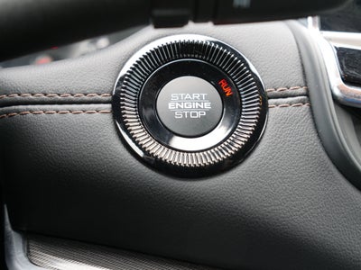 2023 Jeep Compass (RED) Edition