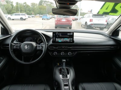 2024 Honda HR-V EX-L