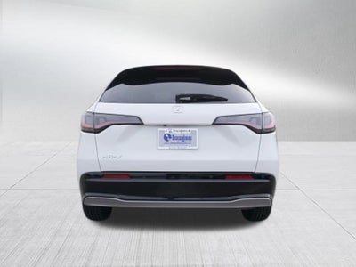 2024 Honda HR-V EX-L