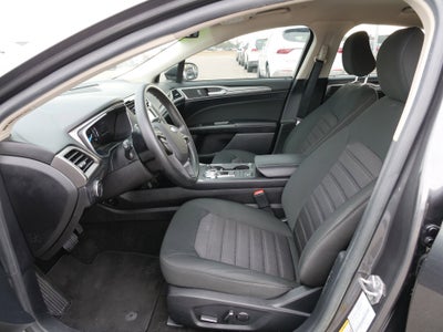 2020 Ford Fusion Hybrid SE