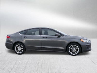 2020 Ford Fusion Hybrid SE