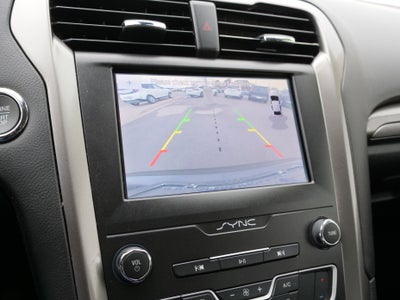 2020 Ford Fusion Hybrid SE