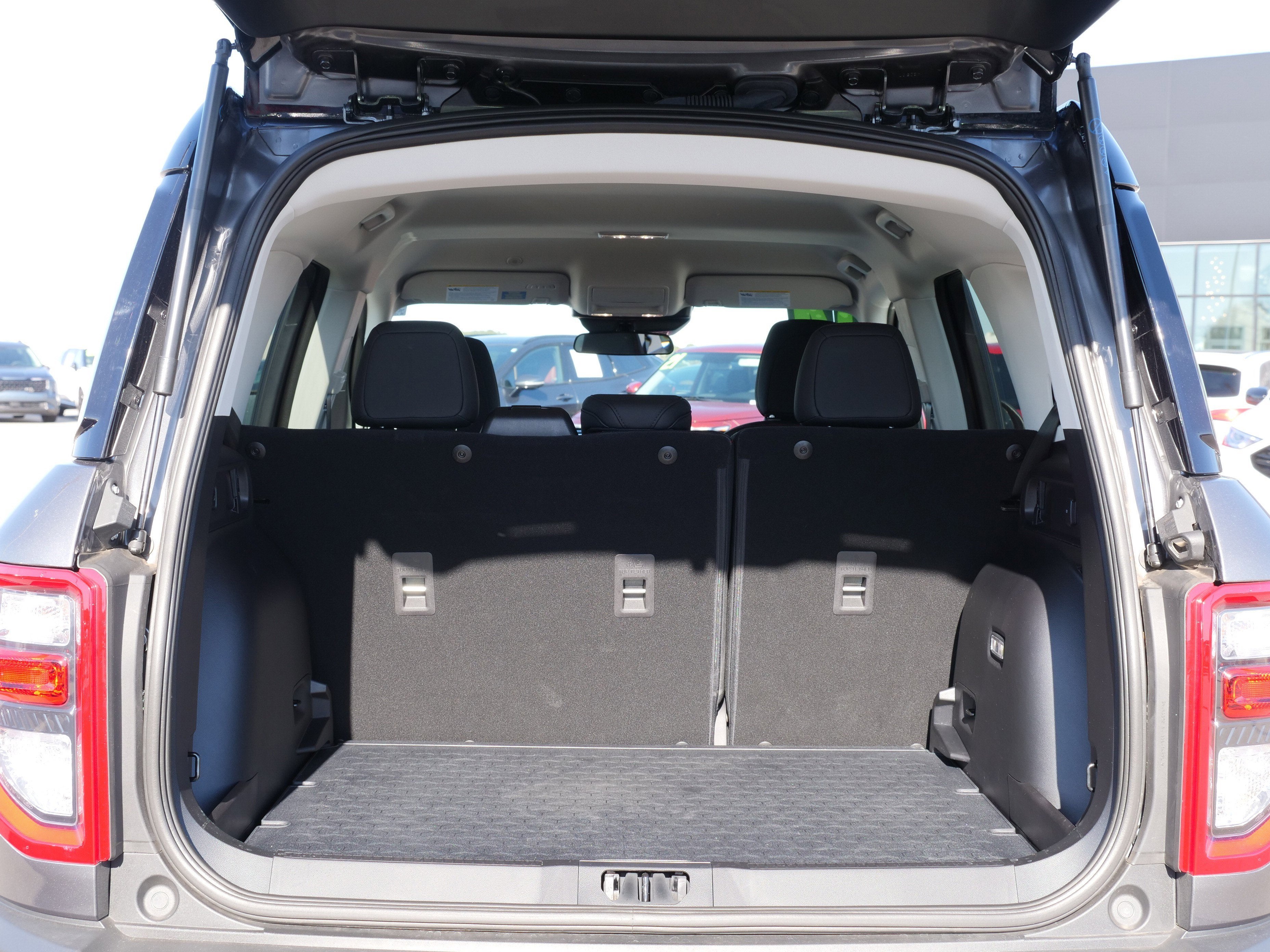 2024 Ford Bronco Sport Free Wheeling