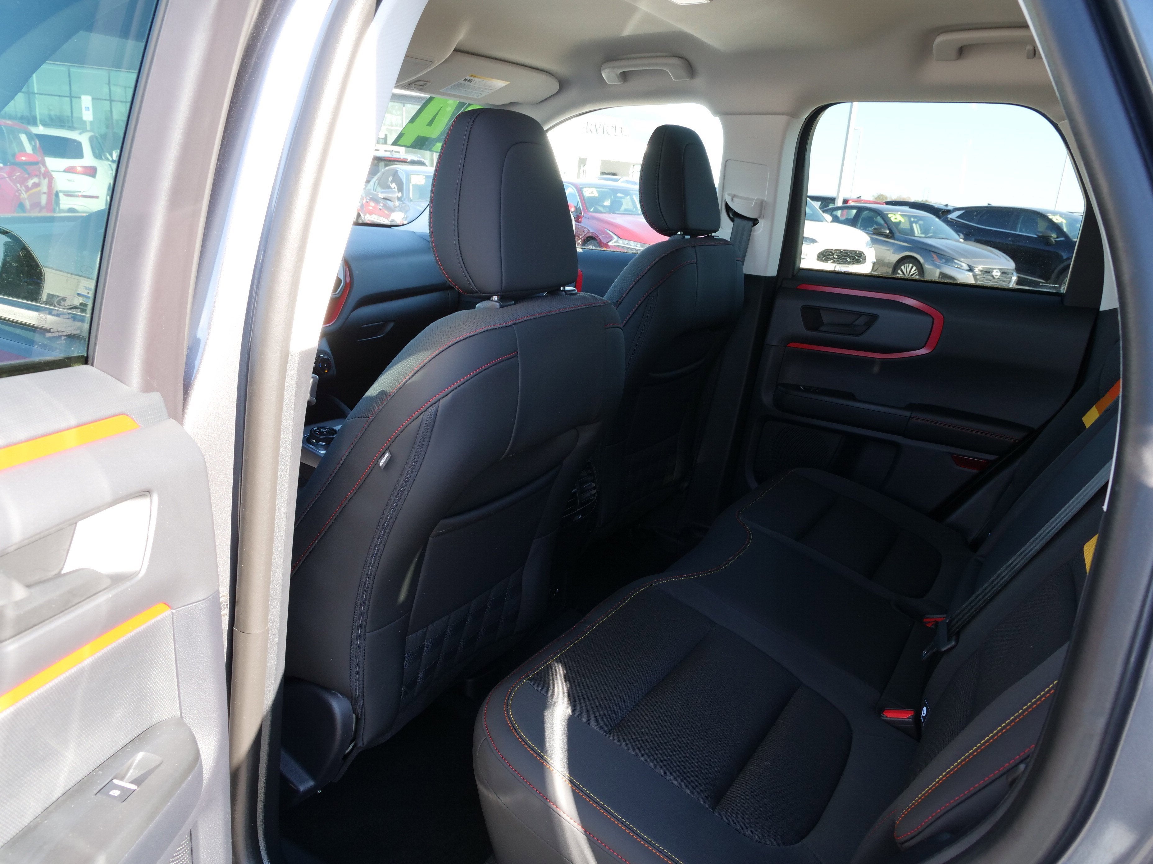 2024 Ford Bronco Sport Free Wheeling