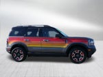 2024 Ford Bronco Sport Free Wheeling